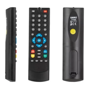 Onli Mini Sd Scart Uydu Alıcı Kumandası