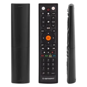 D-smart Hd Blue Go Tuşlu Yeni Nesil Uydu Kumandası