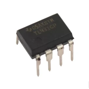 Tl 431c Dıp-8 Entegre Devre