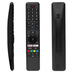 Vestel Rc 43161 Netflix-play-mikrofon Tuşlu Ses Komutlu Lcd-led Tv Kumanda