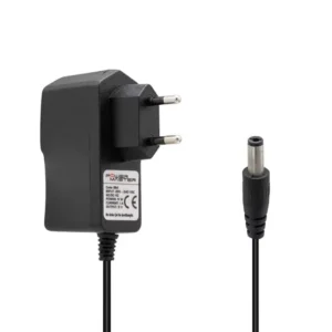 Powermaster Pm-8114 9 Volt - 1 Amper 5.5*2.5 Mm Uçlu Priz Tipi Adaptör