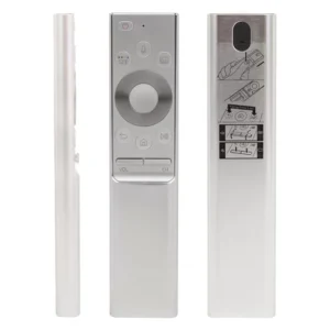 Huayu Rm-j1500 V1 Samsung Led-lcd Smart Tv Voice Kontrol Universal Sihirli Kumanda