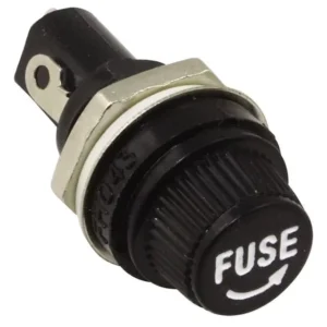 Şase Tip Mini Sigorta Yuvası