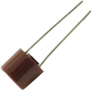 Yuvarlak Sigorta 2.5 A (recevier İçin) Radial