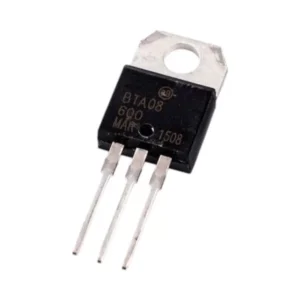 Bta 08-600 To-220 Triyak