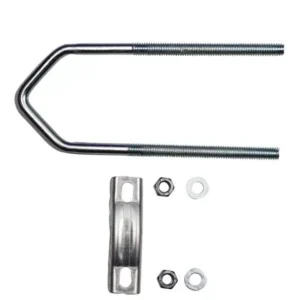 Mag Anten Kelepçesi 14 Cm Uzun (2'li Paket)