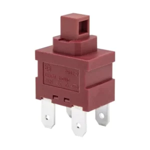 Powermaster Pm-9000  Ic 180h-2 Basmalı Kare Süpürge Anahtarı Ps23-16-2d1