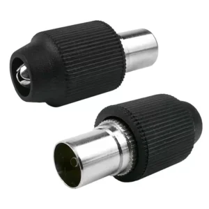 60 Ohm İthal Dişi Fiş (100 Adet)