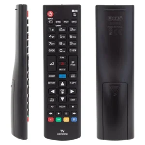 Lg 3d-smart Tuşlu Lcd-led Tv Kumanda Akb73975761