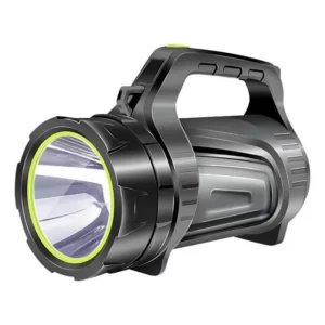 Powermaster Ledli Uzun Menzilli Şarjlı Kamp Tipi Işıldak Fener Js-881d