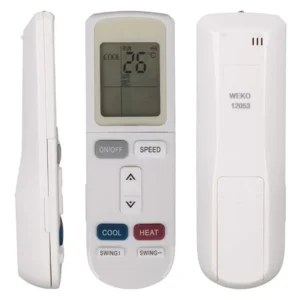 Baymak Ykr-l/101e  — Ykr-l/102e Elegant Plus 9000 Btu Kli̇ma Kumandası