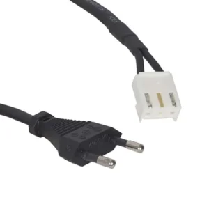 Uçsuz Cereyan Kablosu 1.5 Metre