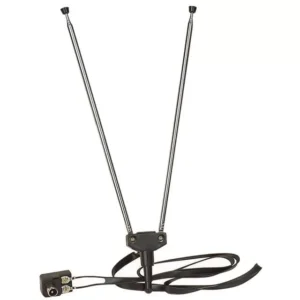 V Tipi Teleskopik Tv Anteni