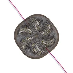 Powermaster 12 Volt 3 Watt Soğuk Beyaz Yanıp Sönen 6565-2835 Modül Led