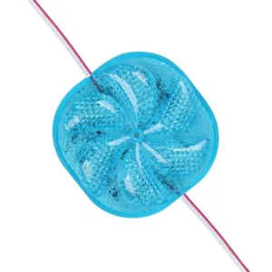 Powermaster 12 Volt 3 Watt Mavi Yanıp Sönen 6565-2835 Modül Led