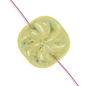 Powermaster 12 Volt 3 Watt Sarı Yanıp Sönen 6565-2835 Modül Led