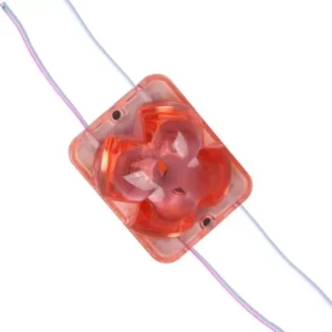 Powermaster 12 Volt 2 Watt Kırmızı Sabit 4333-3030 Modül Led