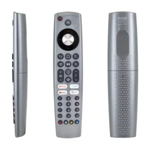 Arçelik Beko Grundig Netflix-youtube-prime Google Play Tuşlu Lcd Led Tv Kumanda