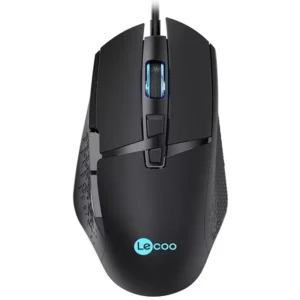 Lenovo Lecoo Mg1101 6400 Dpı 7 Tuşlu Kablolu Rgb Led Aydınlatmalı Gaming Oyuncu Mouse