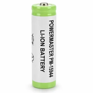 Powermaster Pm-15944 14500 3.7 V 800 Mah 2'li Şarj Edilebilir Pil (el Feneri Pili)