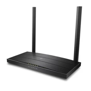 Tp-link Archer-vr400 Ac1200 Dual Band 1200 Mbps Vdsl Modem Router