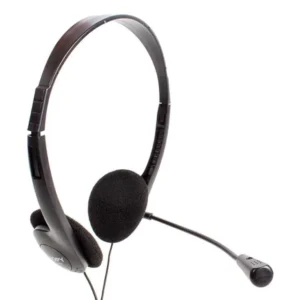 Snopy Sn-660 Multimedya Mikrofonlu Kulaklık