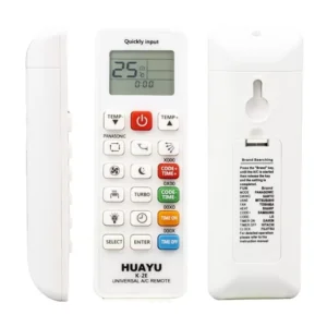 Universal K-2e Akıllı A/c Klima Kumandası