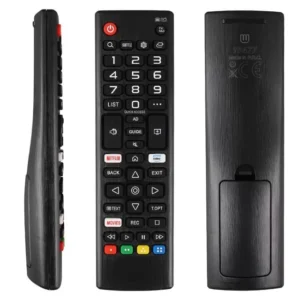 Lg Prime Video-netflix-movies Tuşlu Lcd-led Tv Kumanda (akb75675311hık752k531)