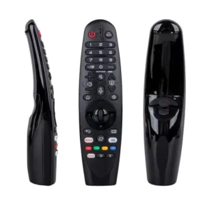 Lg Ses Komutlu Amazon Prime-netflix Tuşlu Magic Lcd-led Tv Kumanda An-mr19ba