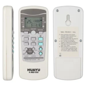 Mitsubishi Universal Klima Kumanda