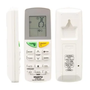 Huayu K-dk1339 Daikin Universal Klima Kumanda