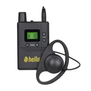 Hello Tur Rehber Sistemi Alıcısı 913r