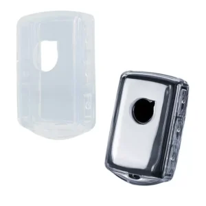 Sunup Şeffaf Anahtarlık Koruyucu Kılıf