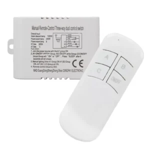 Powermaster Pm-20977 Avize Kumandası 4 Fonksiyonlu