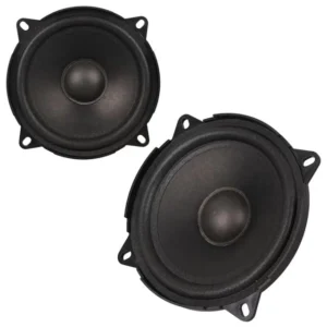 Magicvoice Mv-21363 5" 13cm 120 Watt Tekli Plastik Kasa Oto Hoparlör