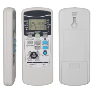 Weko Mitsubishi Rkx502a001 Klima Kumanda