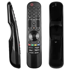 Weko Lg Mr21ga Akb76036204 Netflix-rakuten Tv-prime Video-disney+ Tuşlu Lg Air Mouse Sihirli Kumanda