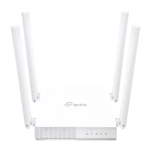 Tp-link Archer C24 Ac750 4 Port Kablosuz Dual Band Router