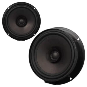 Magıcvoıce Mv-22575 16 Cm 4 Ohm 80 Watt Oto Hoparlör (volkswagen Grubu Ve Seat-skoda İçin)