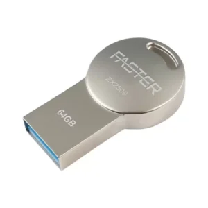 Faster 64 Gb Metal Usb Flash Bellek