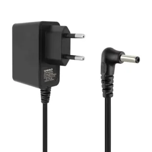 Weko 5 Volt - 1 Amper 3.5*1.35 Uçlu Yerli Üretim Plastik Kasa Priz Tipi Adaptör