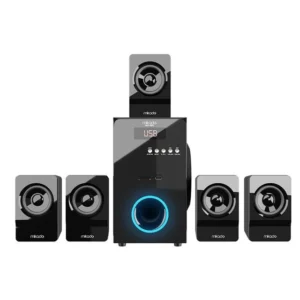 Mikado Md-581bt 110w Usb/sd/fm/bt Destekli 5+1 Ses Sistemi Hoparlör - Speaker