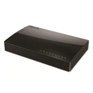 Tenda Sg108m 10/100/1000mbps 8 Port Gigabit Ethernet Switch