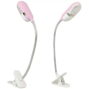 Powermaster Pm-2510 Lr44 Pilli Ledli Kitap Okuma Klavye Lambası