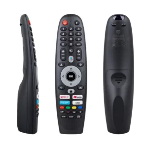 Altus Netflix - Youtube - Prime Video Tuşlu Ses Komutsuz Lcd Led Tv Kumanda