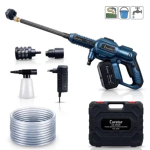 Carstar Cr-25709 Yüksek Basınçlı Oto Yıkama Makinesi