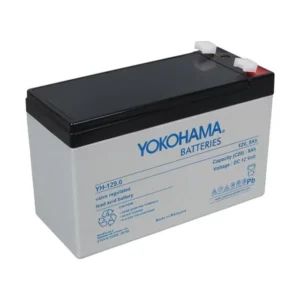 Yokohama Yh-129.0 12 Volt - 9 Amper Akü (150x65x90 Mm)