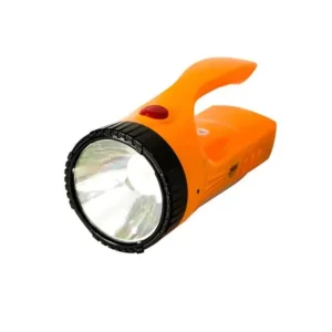 Powermaster Yajia 1 Watt 12 Smd Led'li Şarjlı El Feneri Yj-2833
