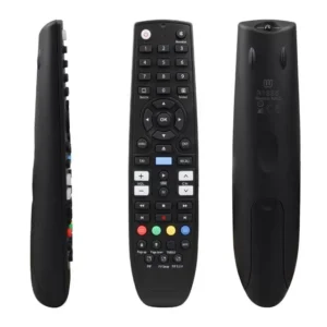 Goldmaster Ranger Hd-1050 - Hd1070 Pvr Black Box Uydu Kumandası