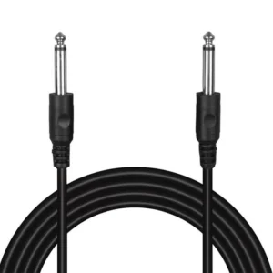 Fully G-526es Gitar Mono - Gitar Mono Jack 5 Metre Anfi Ara Kablo